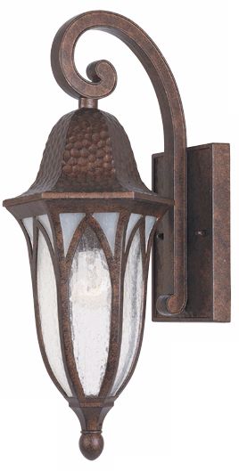 Berkshire Collection 18" High Outdoor Wall Light