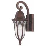 Berkshire Collection 18&quot; High Outdoor Wall Light