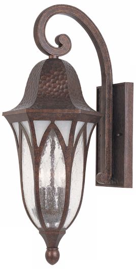 Berkshire Collection 23" High Outdoor Wall Light