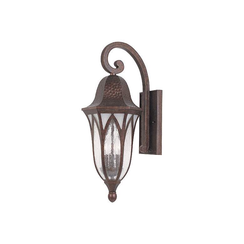 Berkshire Collection 23&quot; High Outdoor Wall Light
