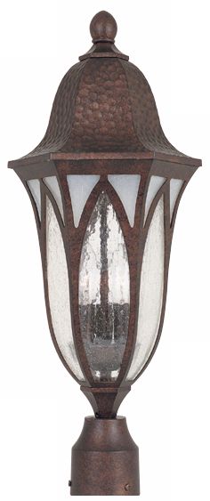 Berkshire Collection 22 1/2" High Outdoor Post Light