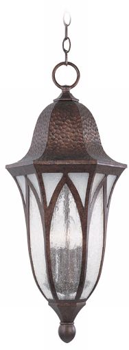 Berkshire Collection 25 1/4" High Outdoor Hanging Light