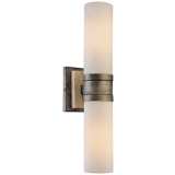 Minka Compositions Collection 18 1/2&quot; High Wall Sconce
