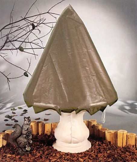 Cover Tarp for Small Fountains by Henri Studio