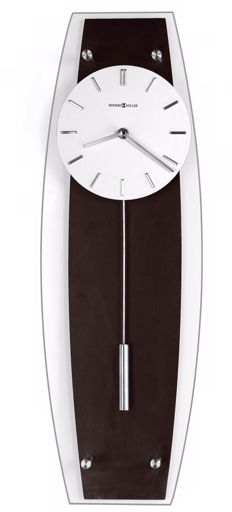 Howard Miller Cyrus Quartz 23" High Wall Clock