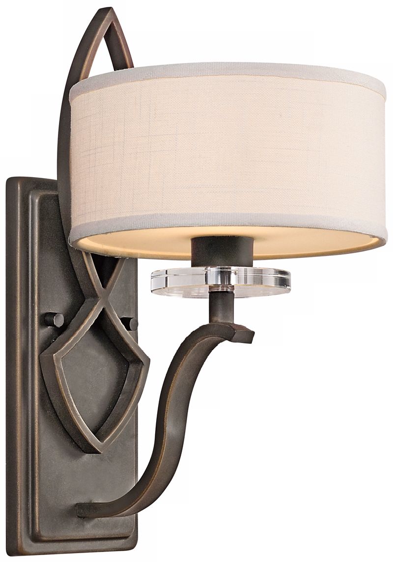 Kichler Leighton Collection 15" High Wall Sconce