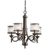 Kichler Lacey Collection 5-Light Chandelier