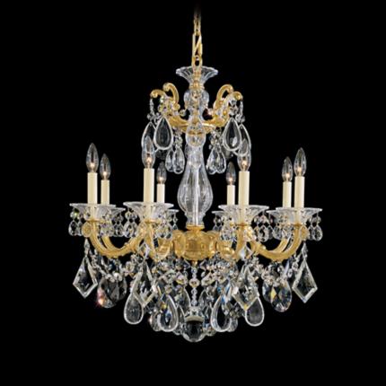 Schonbek La Scala  Crystal Lighting Collection 