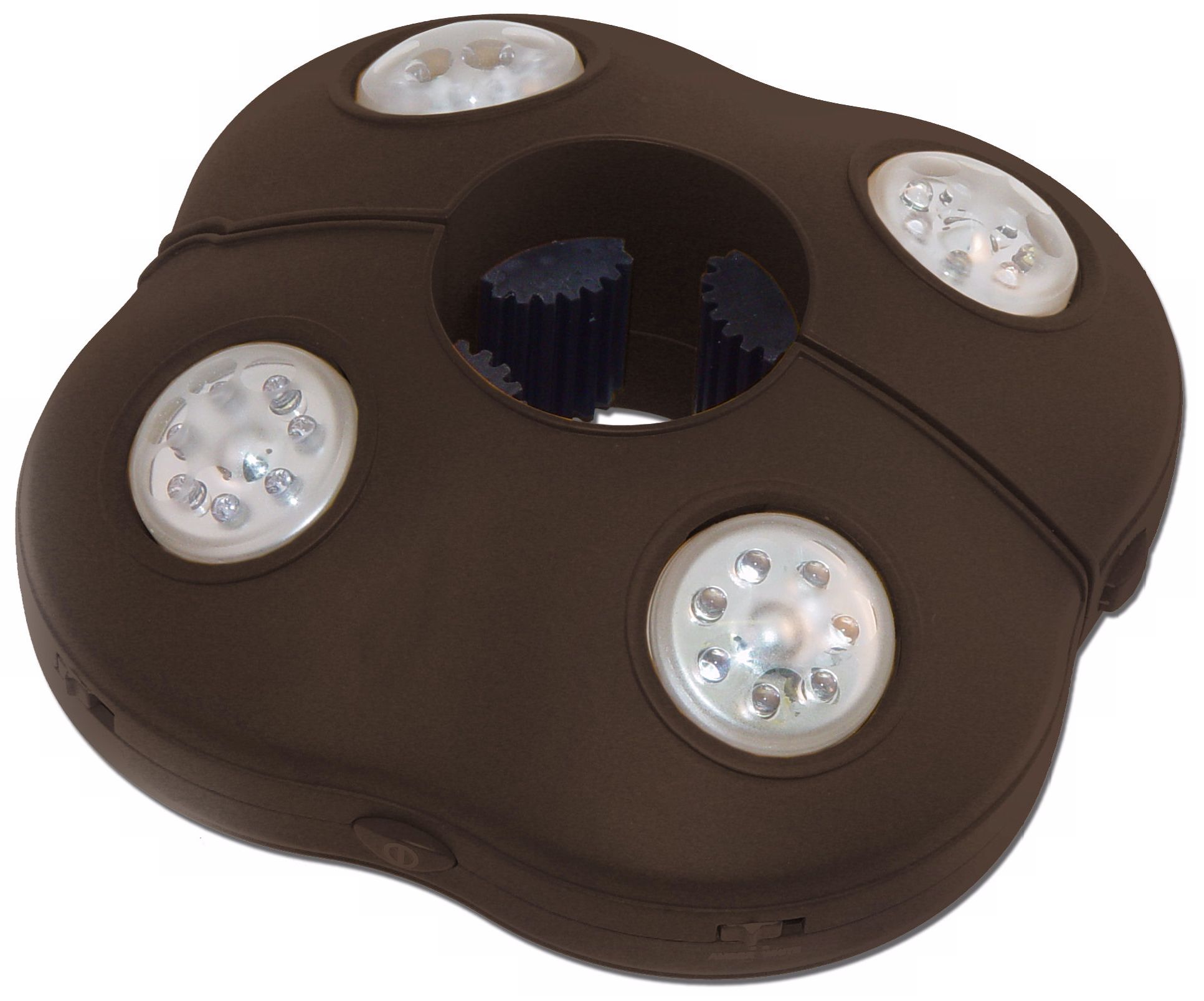 Battery-Operated Cordless LED Umbrella Light