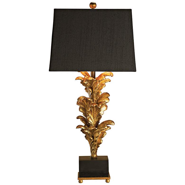 Currey and Company Renaissance Table Lamp