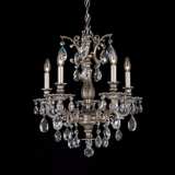 Schonbek Milano Collection 18&quot; Wide Crystal Chandelier