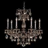 Schonbek Milano Collection 27&quot; Wide Crystal Chandelier