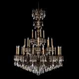 Schonbek Milano Collection 50&quot; Wide Crystal Chandelier