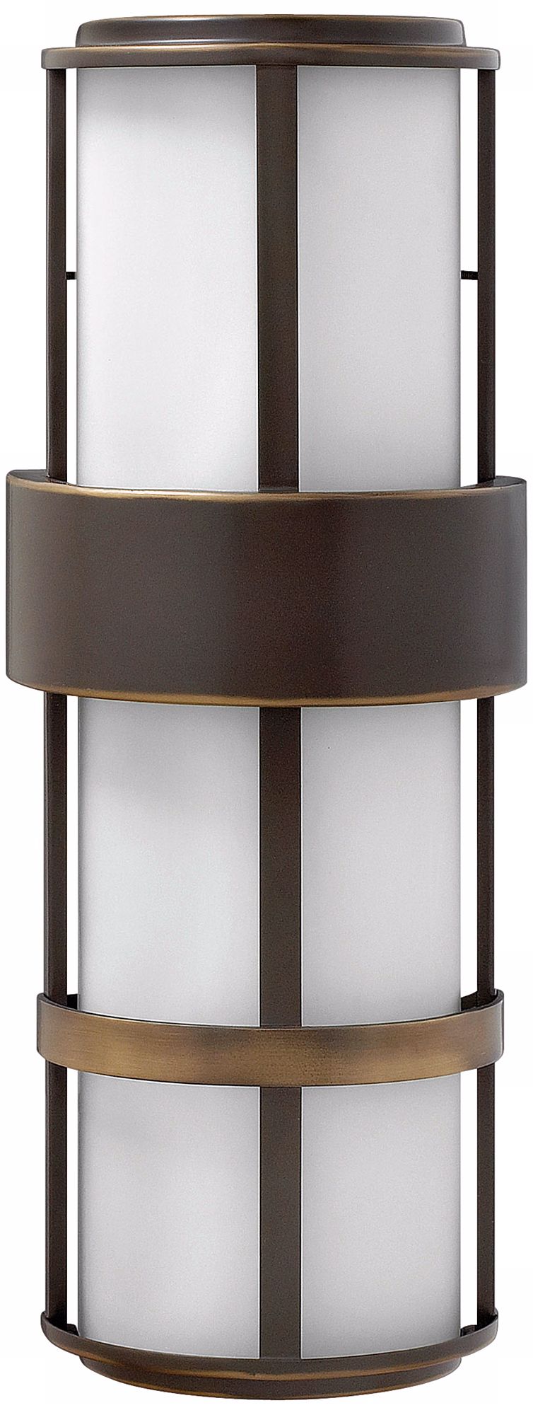 Hinkley Metro Bronze 20 1/2" High Outdoor Wall Light
