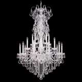 Schonbek New Orleans Collection 56&quot; High Crystal Chandelier