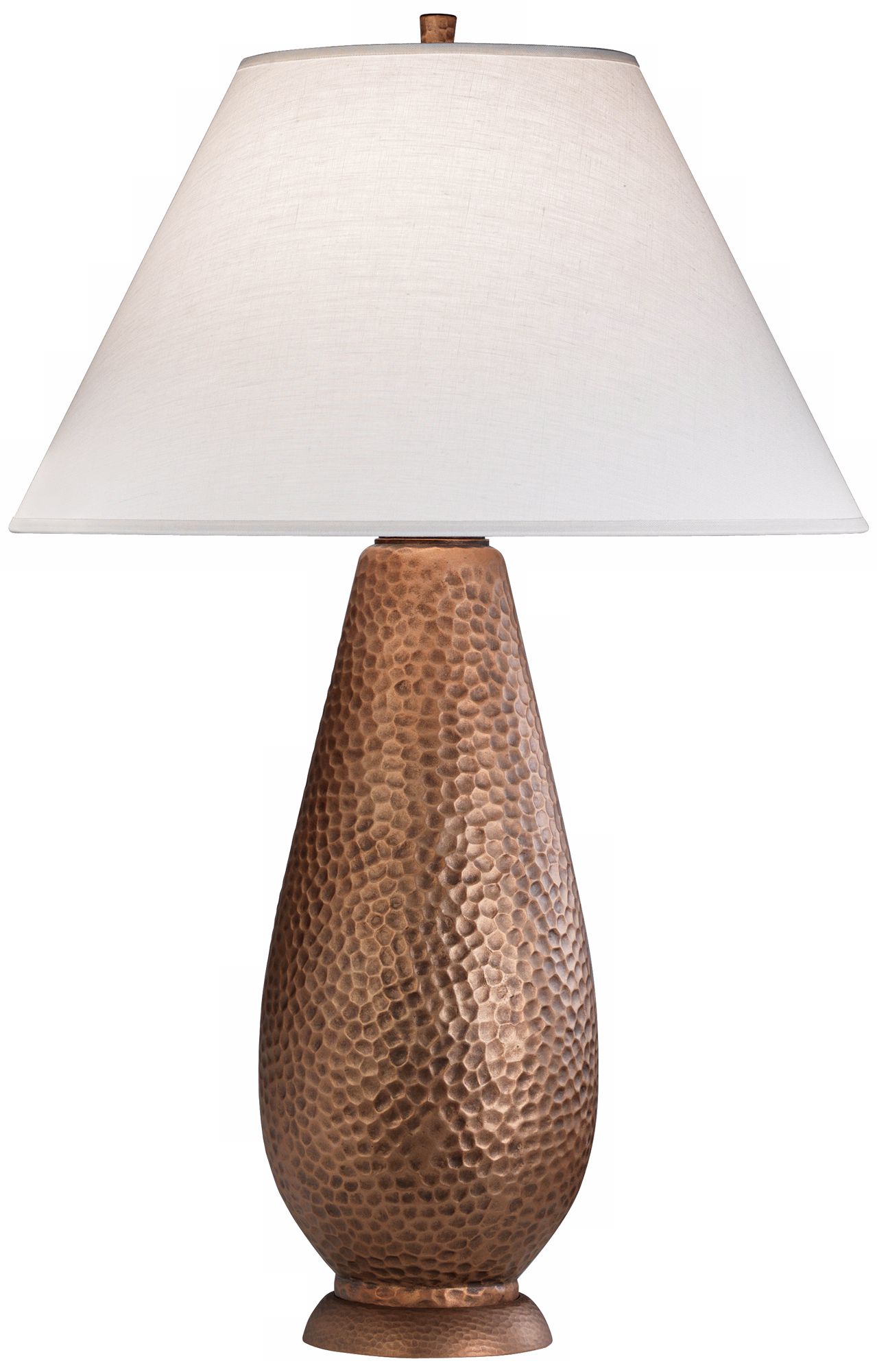 Robert Abbey Beaux Arts Copper 34" High Table Lamp P3205 Lamps Plus