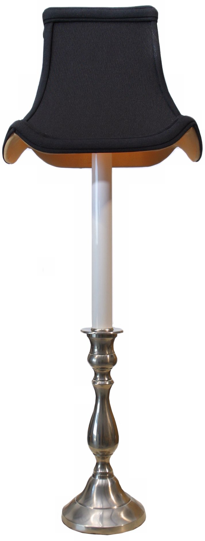 tall candlestick table lamps