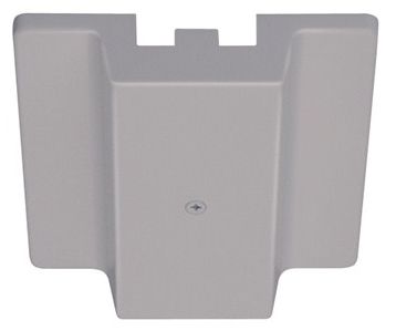 Silver Floating Canopy for Halo Single Circuit Track Systems