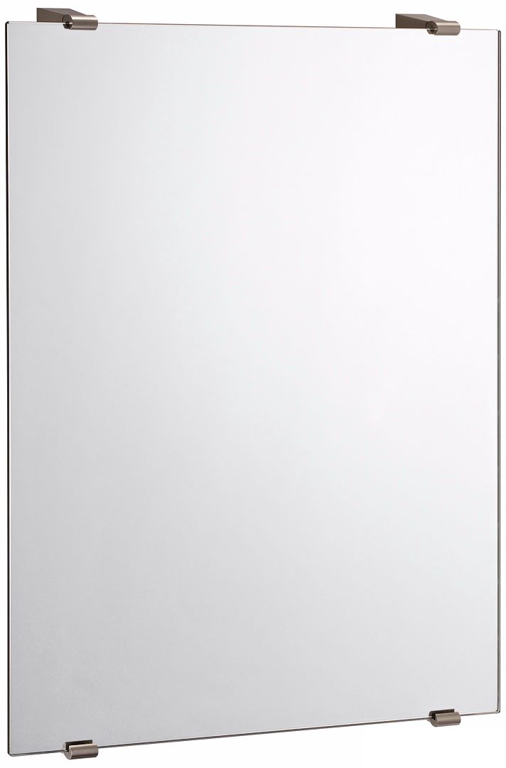 Gatco Bleu 31" High Rectangular Wall Mirror
