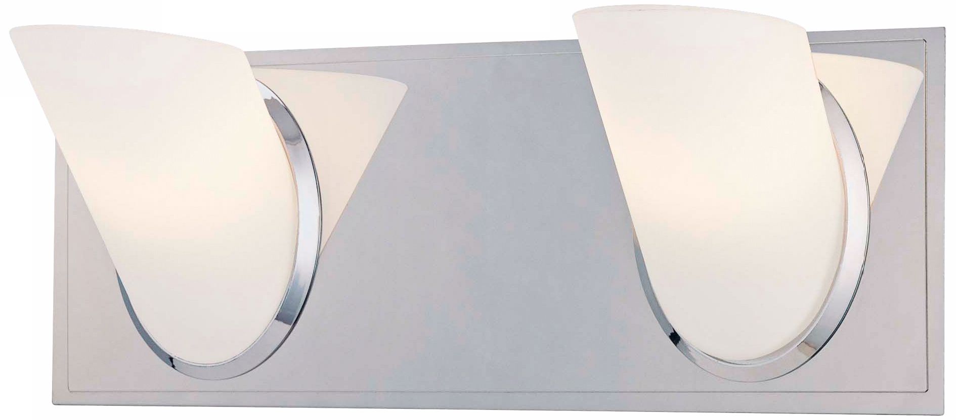 George Kovacs Angle 13" Wide Bathroom Wall Light