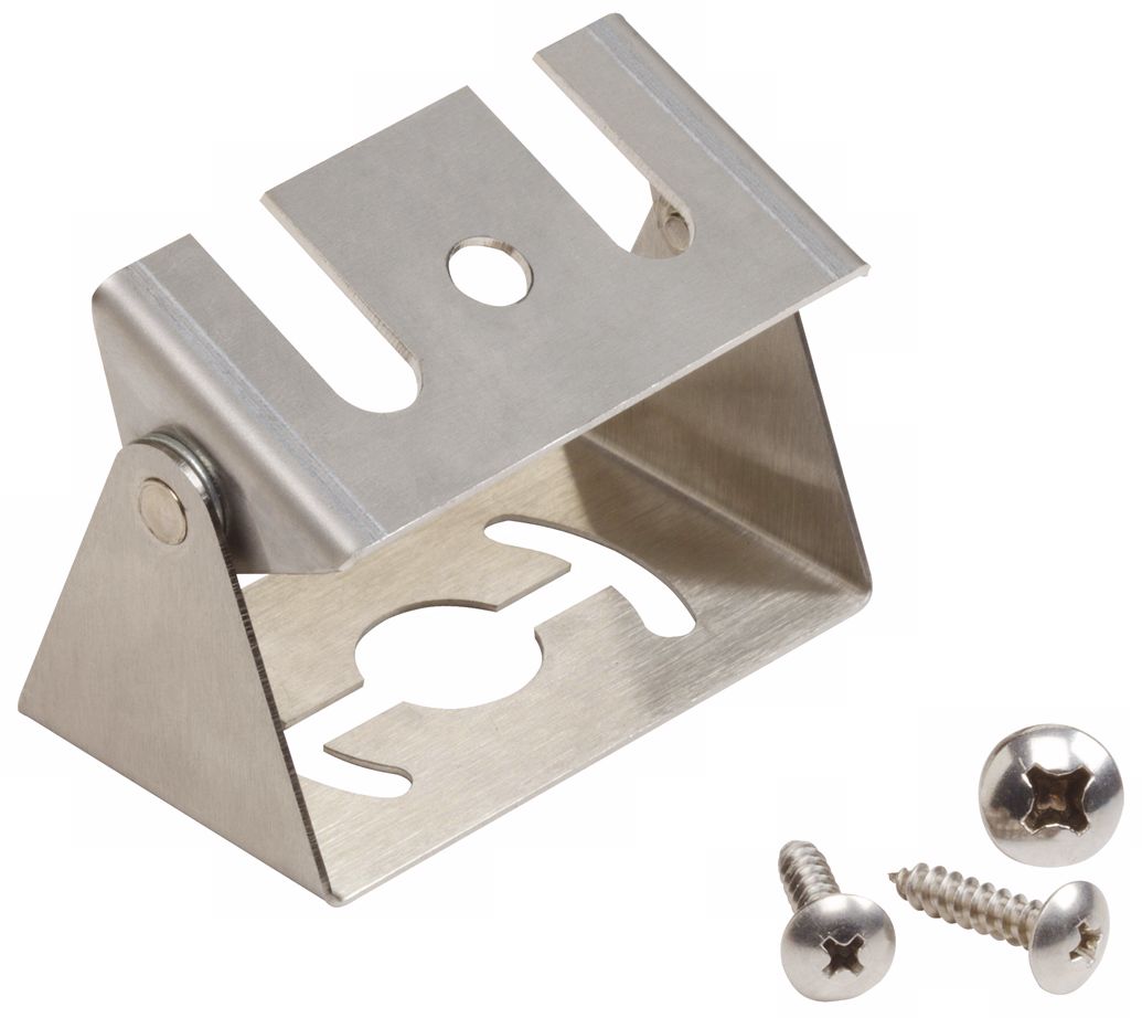 Dry Location Mounting Flange for LED Light