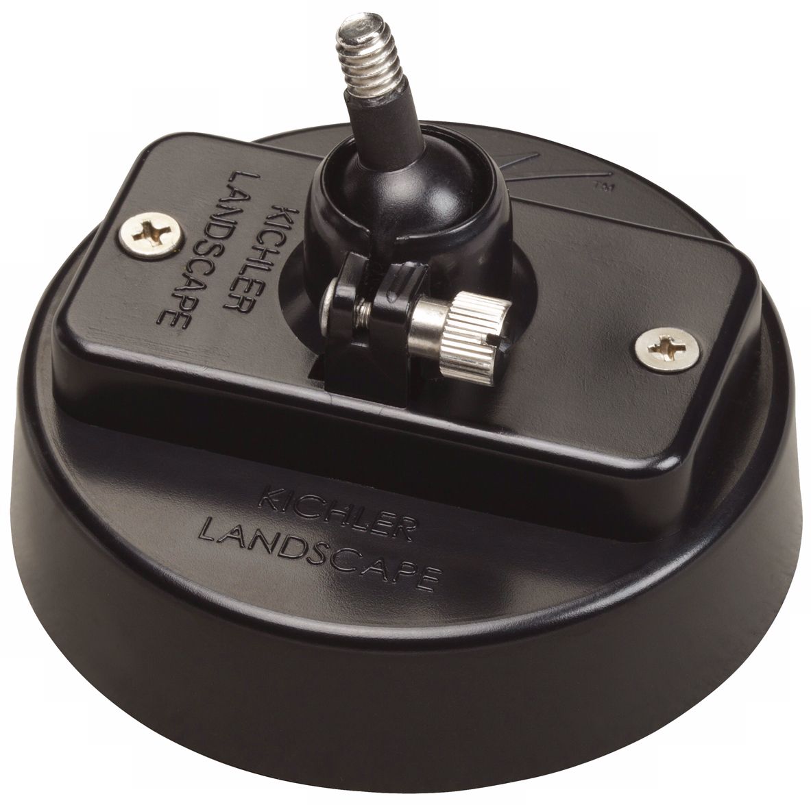 Single Adjustable Mounting Flange for LED Accent Light