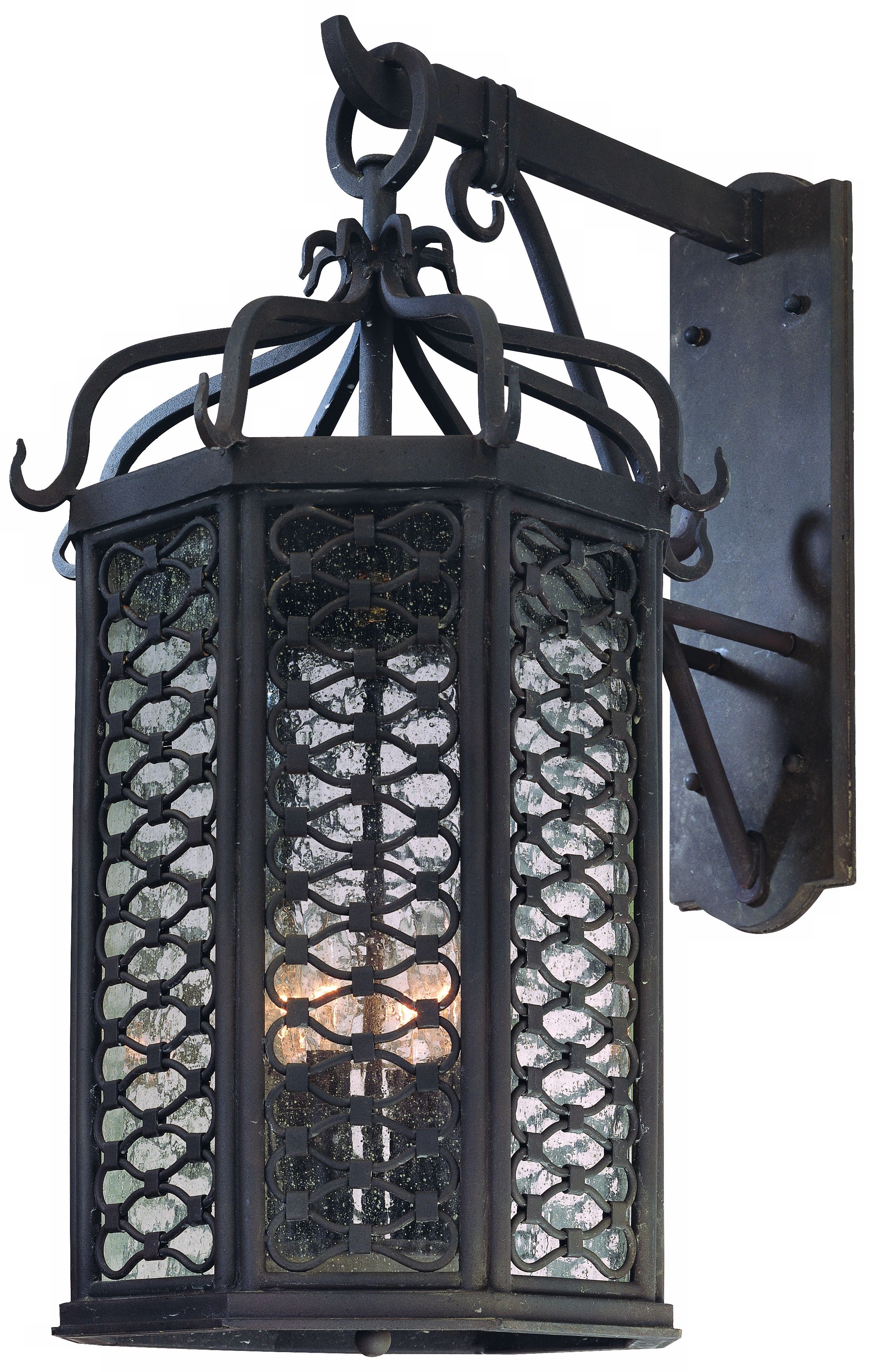 Los Olivos Collection 25 3/4" High Outdoor Wall Light