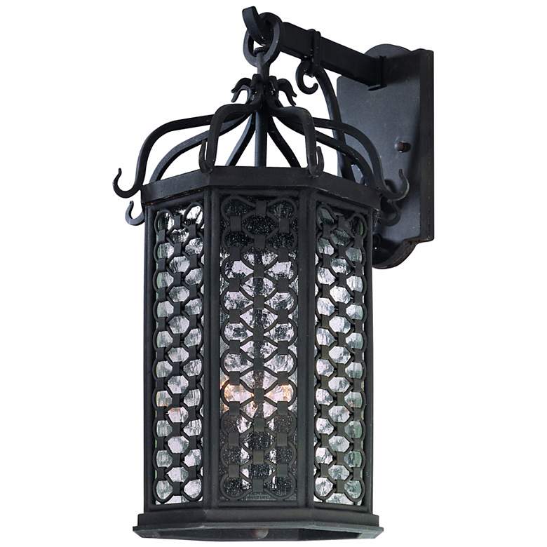 Image 1 Los Olivos Collection 20 1/2" High Outdoor Wall Light
