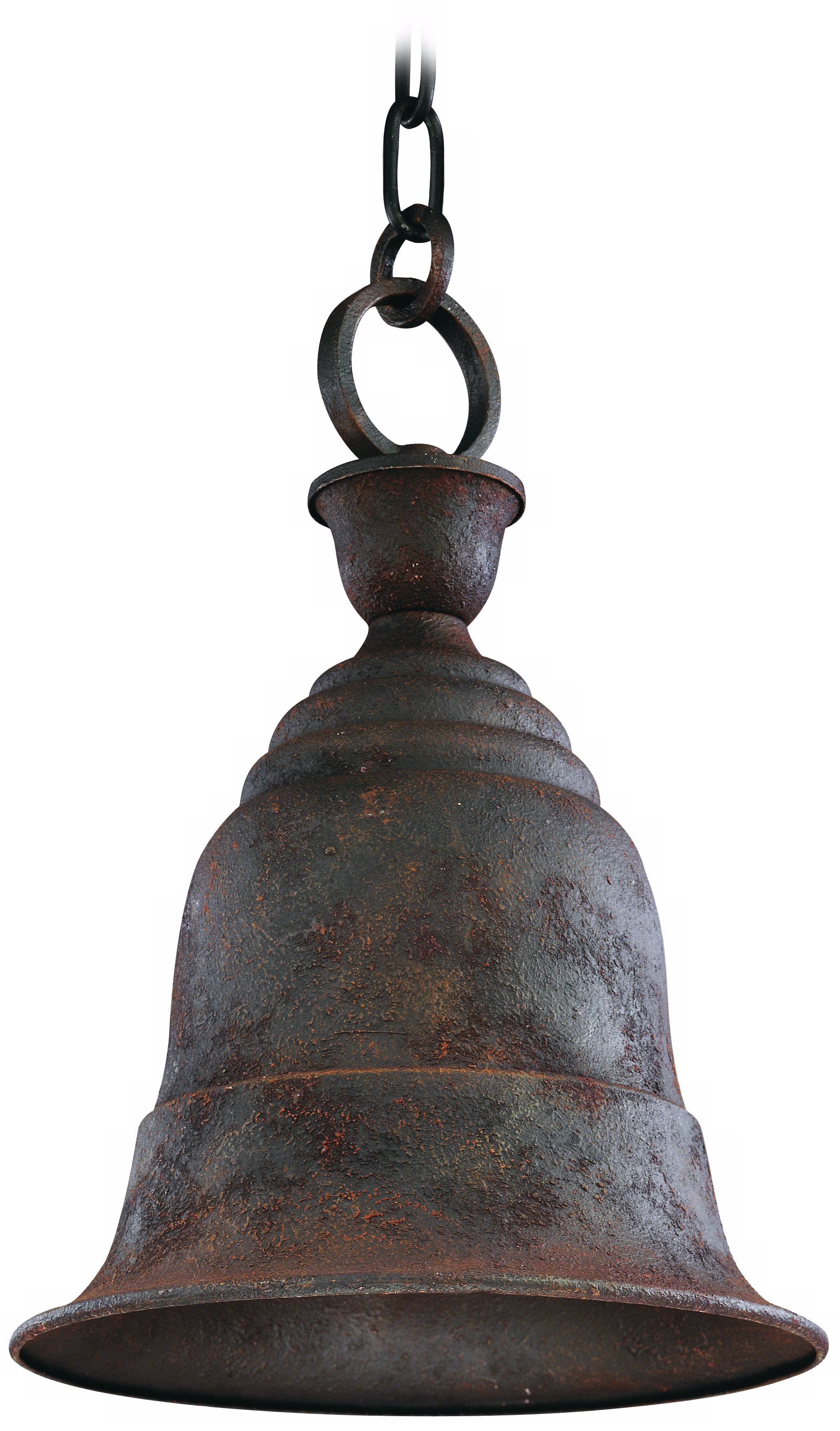 Liberty Collection 14 1/2" High Outdoor Hanging Light