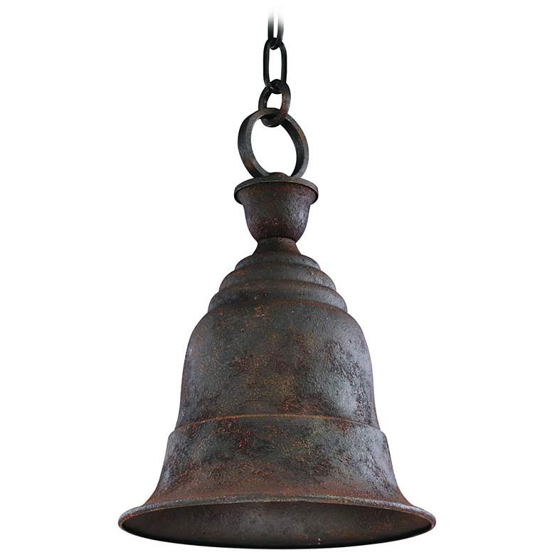 Liberty Collection 14 1/2&quot; High Outdoor Hanging Light