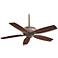 54" Minka Aire Classica French Beige Pull Chain Ceiling Fan