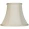 Imperial Collection™ Creme Lamp Shade 4.5x8.5x7 (Clip-On)