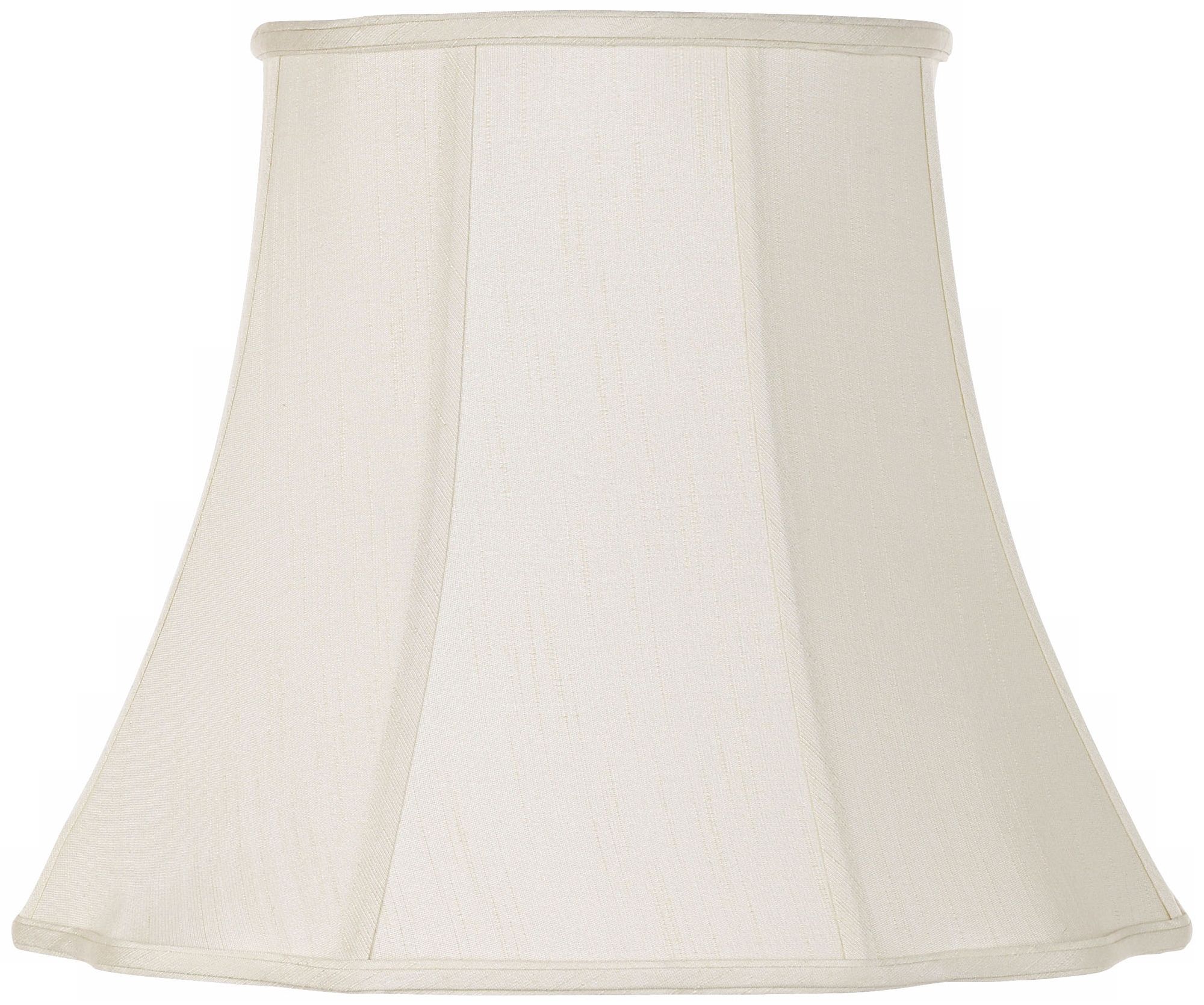 large cream table lamp shades