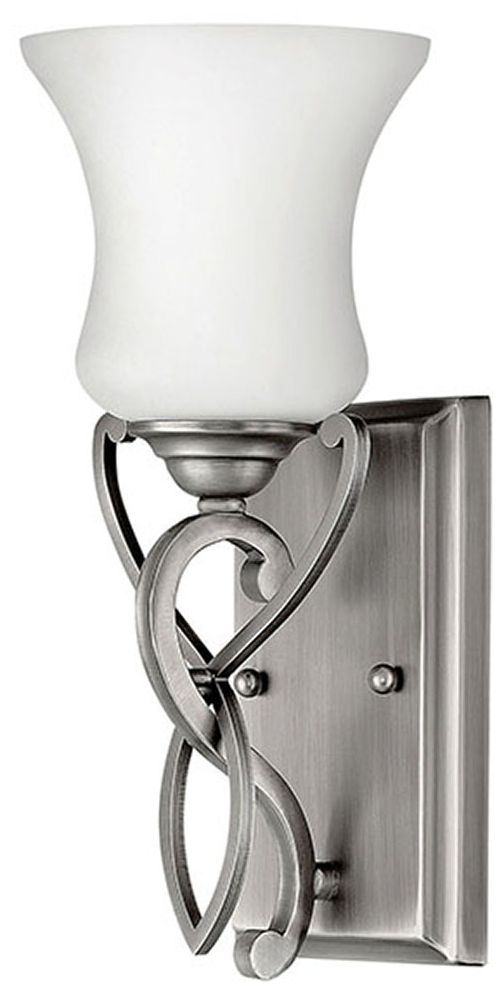 Hinkley Brooke Collection 11 1/2" High Wall Sconce