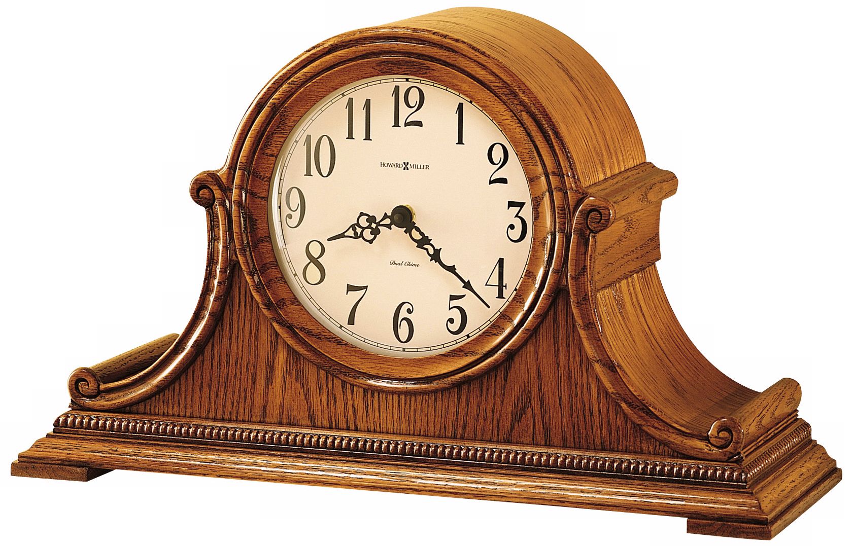 Howard Miller Hillsborough 19" Wide Chiming Mantel Clock