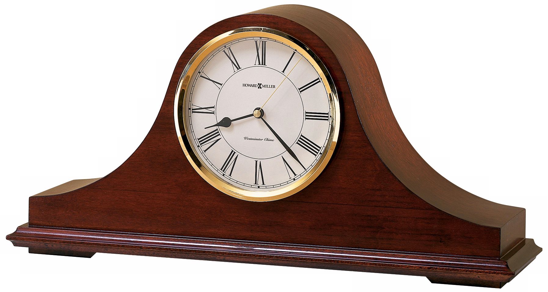 Howard Miller Christopher 17 3/4" Chiming Mantel Clock