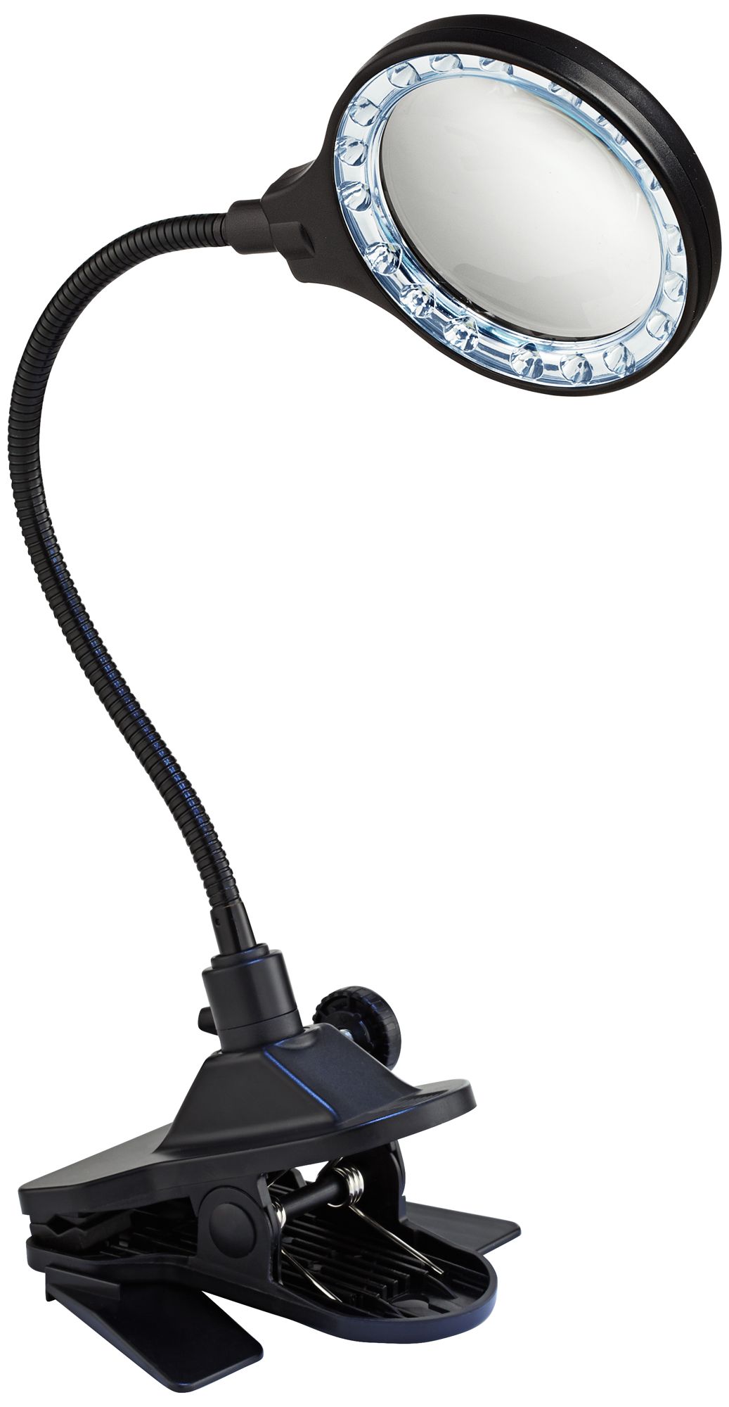 gooseneck magnifier