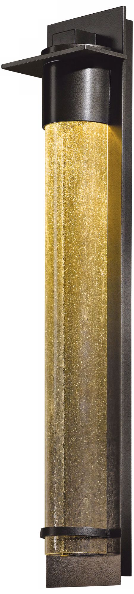 Hubbardton Forge Airis 33" High Outdoor Wall Light