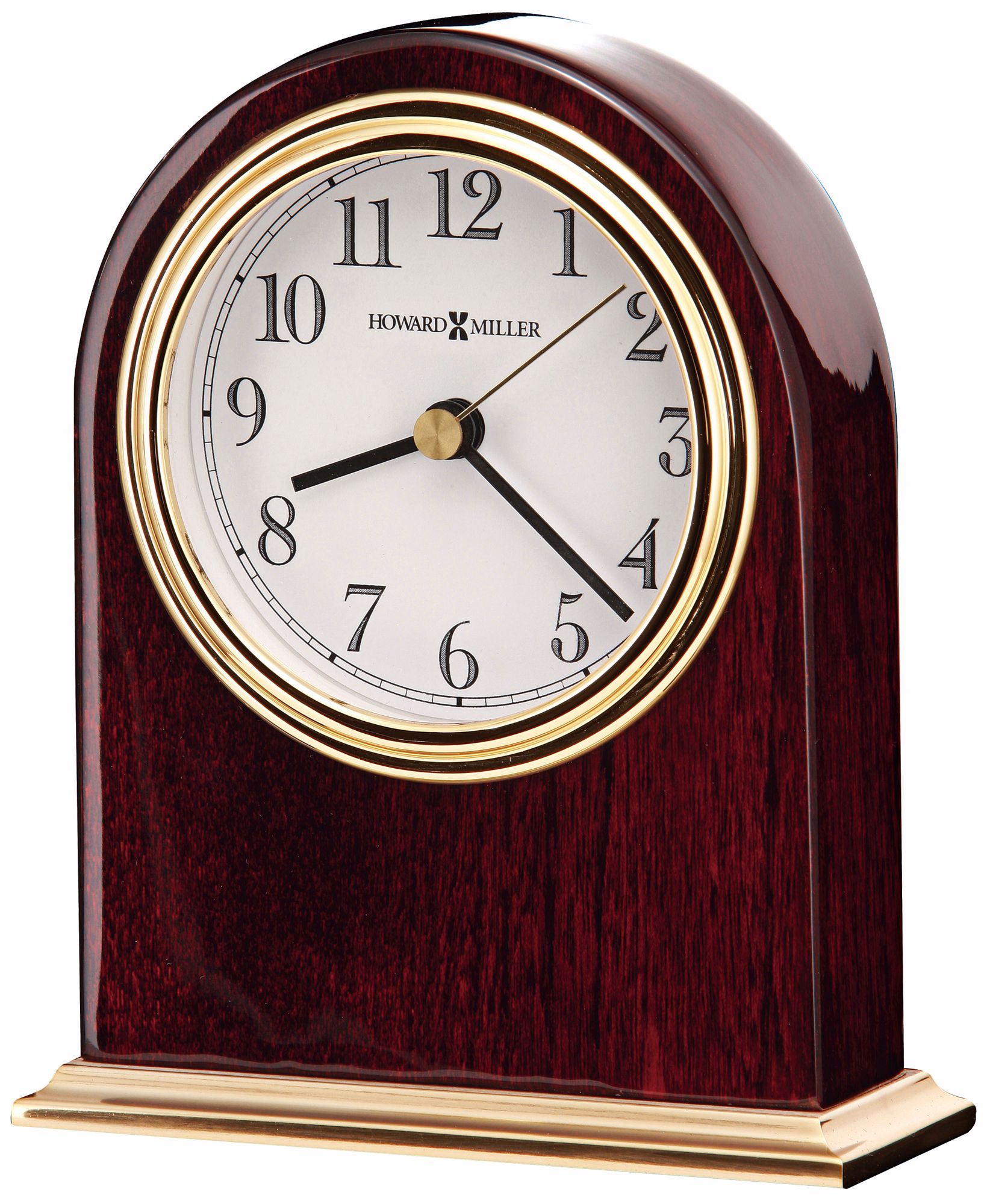 Howard Miller Monroe 5 1/2" High Table Clock