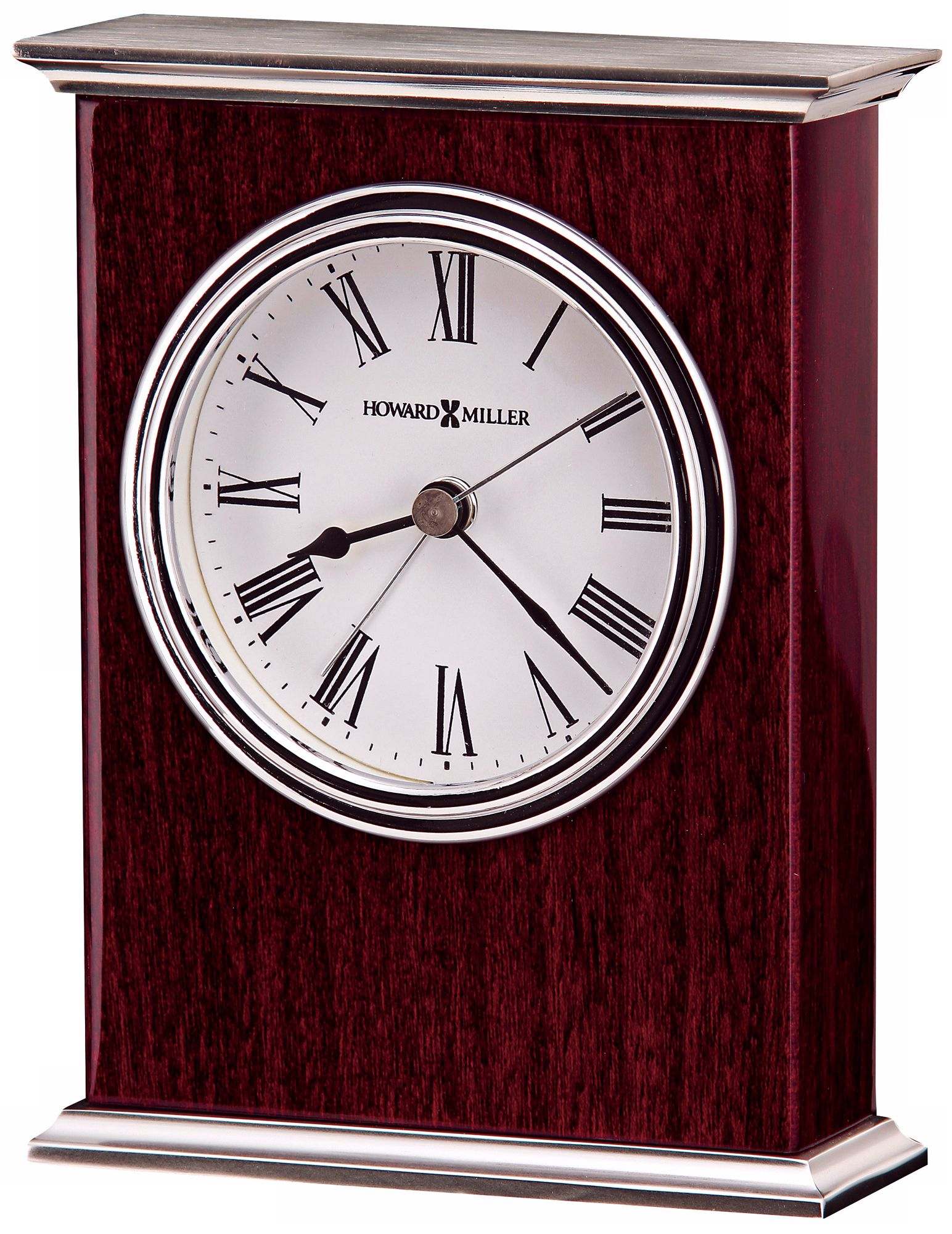 Howard Miller Kentwood 5 1/2" High Alarm Clock