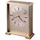 Howard Miller Exton 8 3/4" High Table Clock