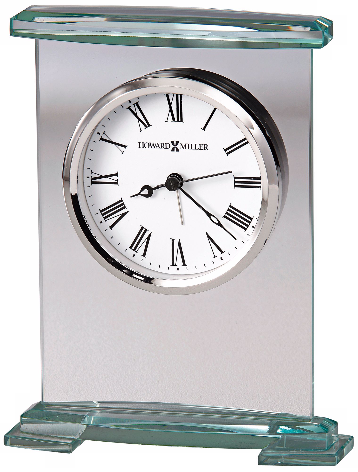 Howard Miller Augustine 7" High Alarm Clock