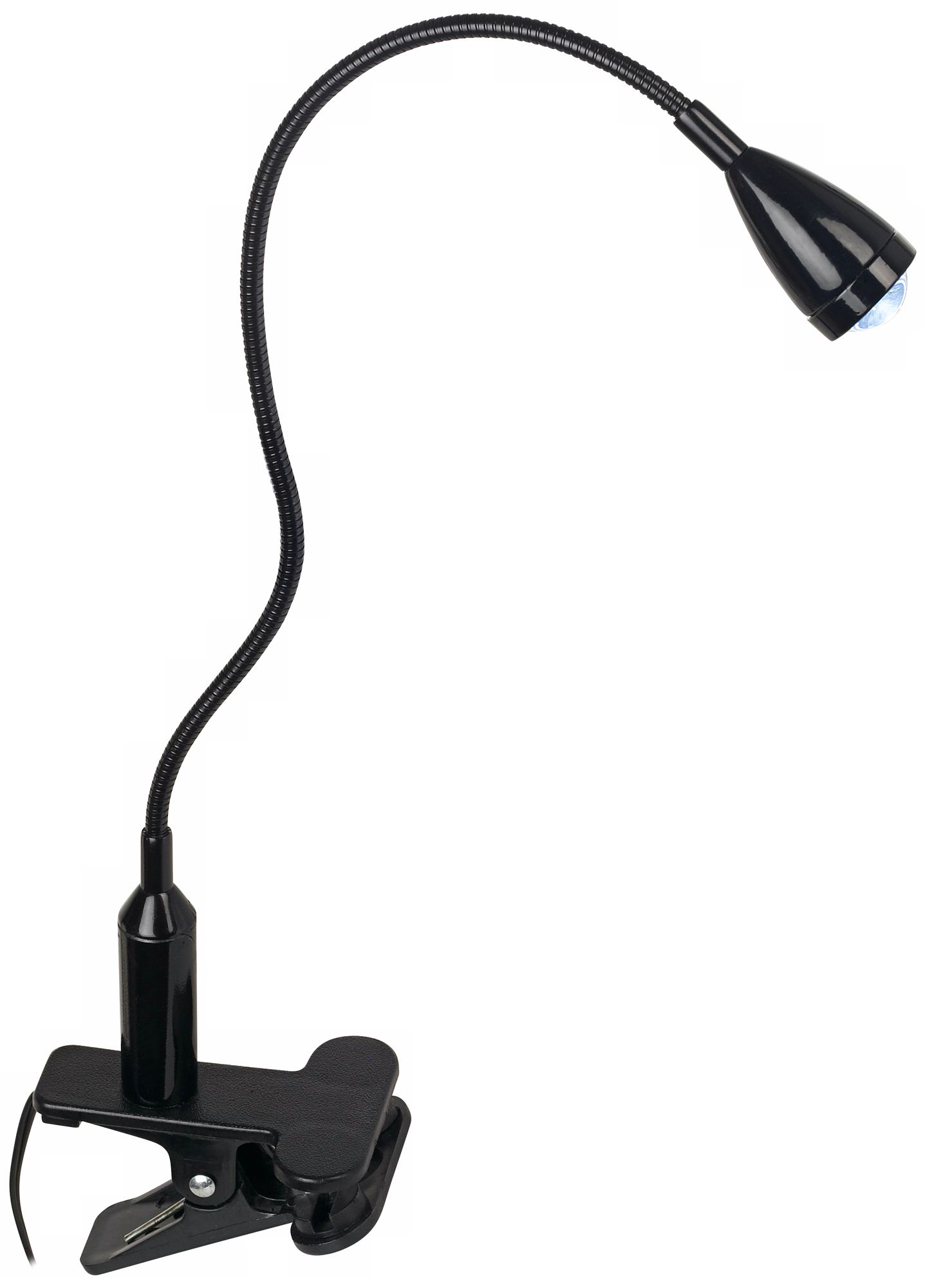 led clip reading light