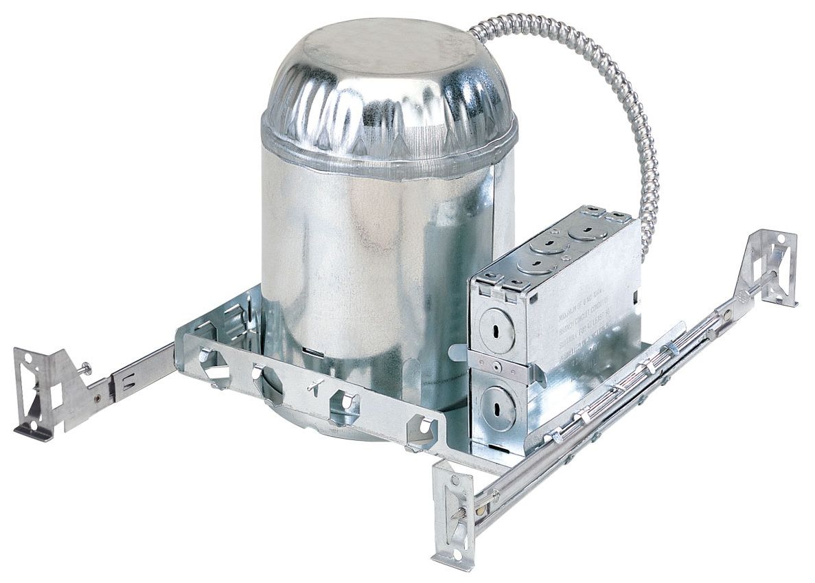 Nora 5" New Construction ICAT Line Voltage Housing