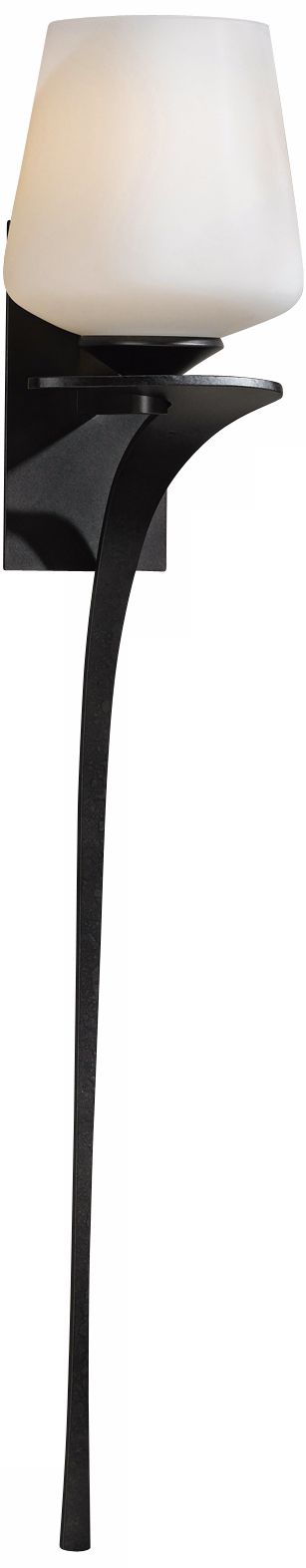 Antasia Frost Right 26 1/2" High Wall Sconce