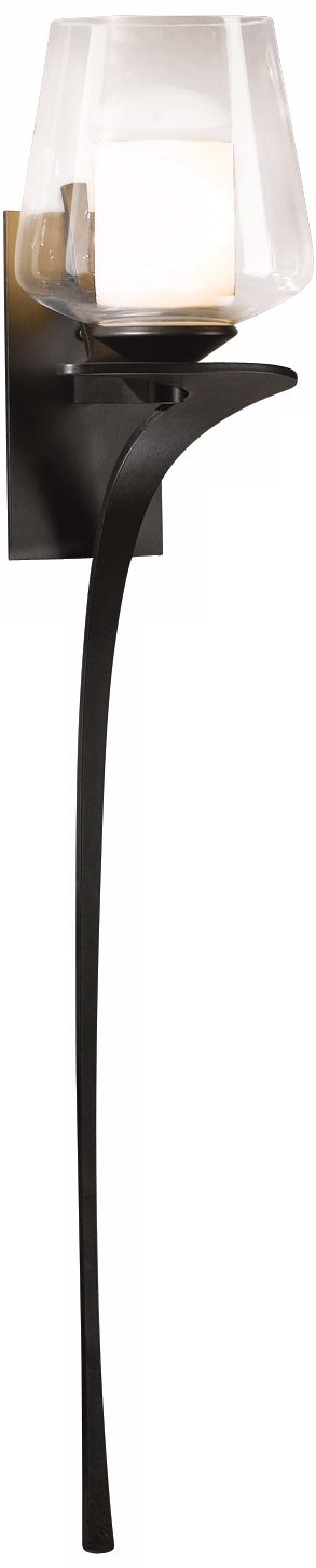 Hubbardton Forge Antasia Right 26 1/2" High Wall Sconce