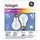 GE 43 Watt 2-Pack General Purpose Halogen Light Bulbs