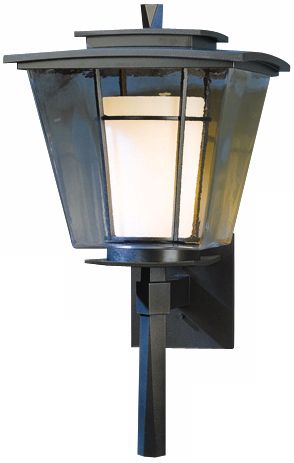 Hubbardton Forge Beacon Hall 23 1/2" High Outdoor Wall Light
