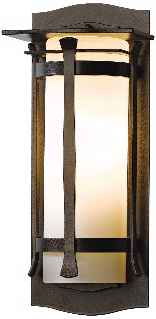 Hubbardton Forge Sonora 14" High Outdoor Wall Light