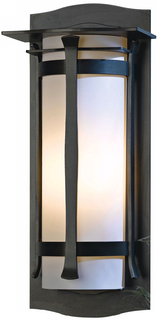 Hubbardton Forge Sonora 24 1/2" High Outdoor Wall Light